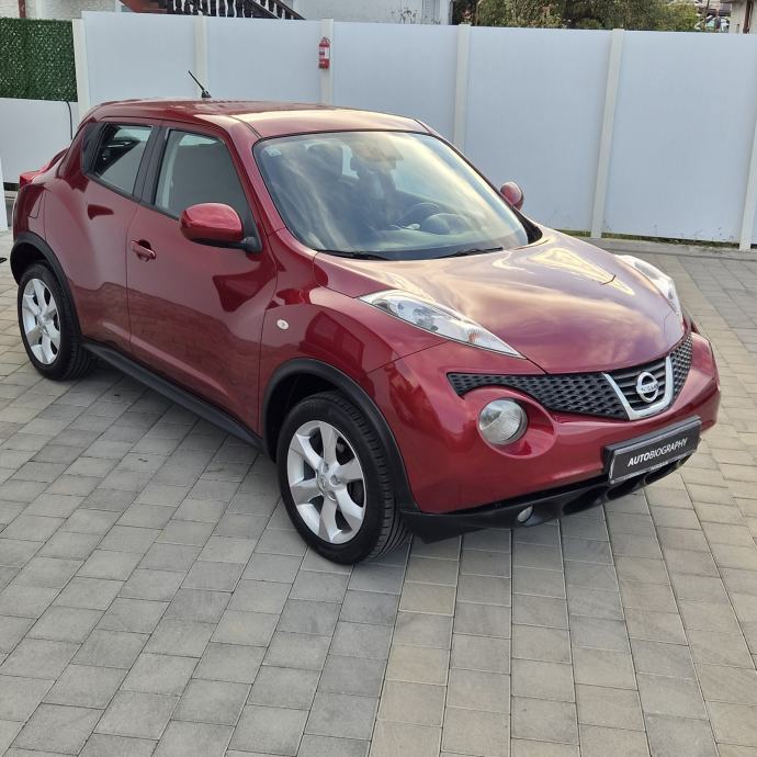 Nissan Juke 1,6 16V Acenta benzinac ● HR auto ● 1. VLASNIK, fotografija 3