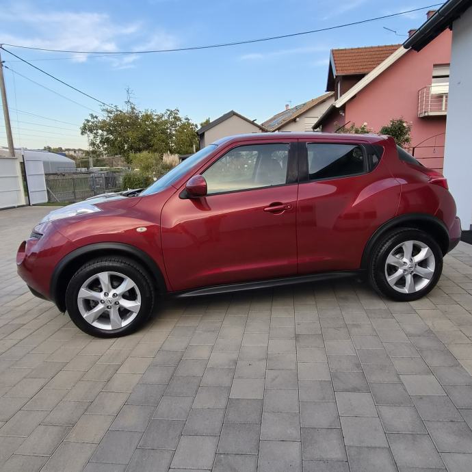 Nissan Juke 1,6 16V Acenta benzinac ● HR auto ● 1. VLASNIK, fotografija 6