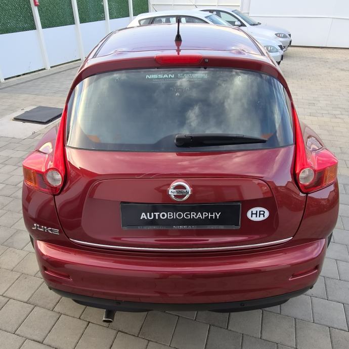 Nissan Juke 1,6 16V Acenta benzinac ● HR auto ● 1. VLASNIK, fotografija 5