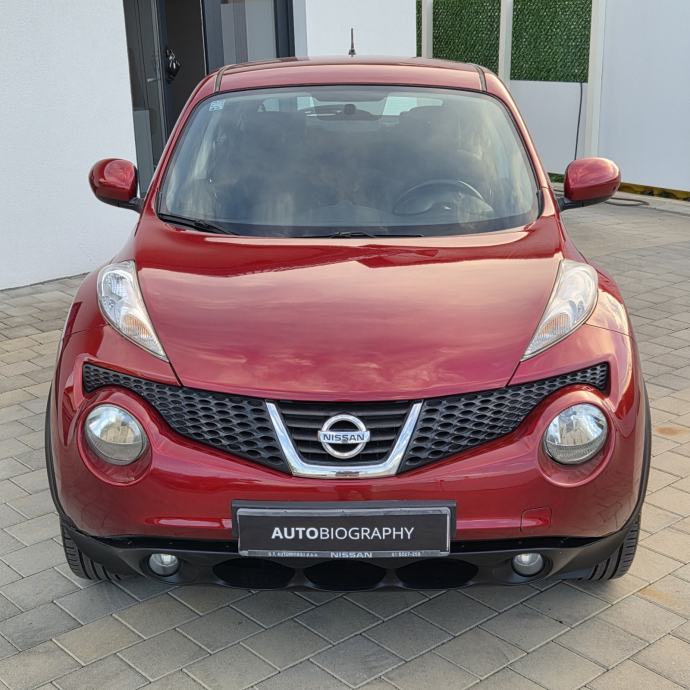 Nissan Juke 1,6 16V Acenta benzinac ● HR auto ● 1. VLASNIK, fotografija 2
