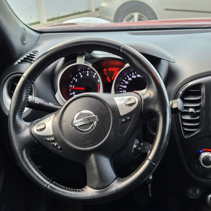 Nissan Juke 1,6 16V Acenta benzinac ● HR auto ● 1. VLASNIK, fotografija 10