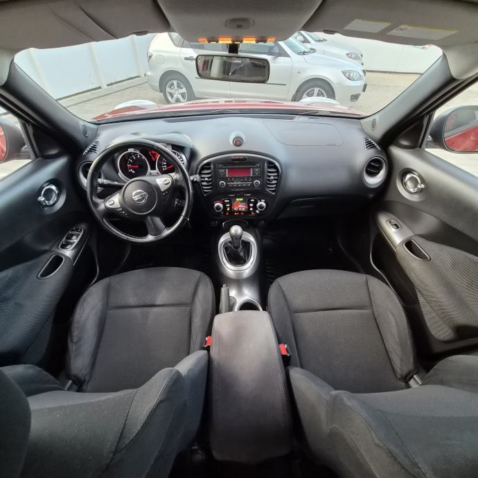 Nissan Juke 1,6 16V Acenta benzinac ● HR auto ● 1. VLASNIK, fotografija 8