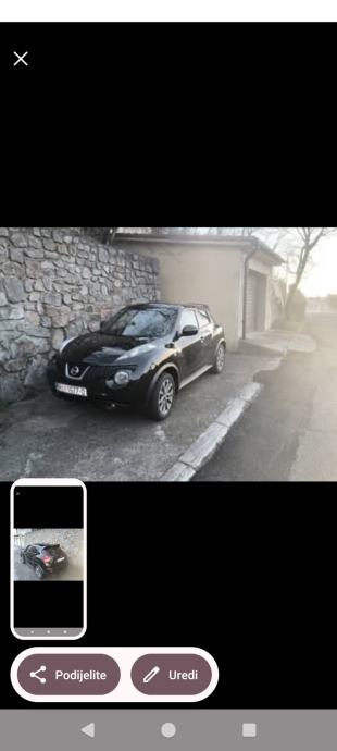 Nissan Juke 1,6 16V Acenta, fotografija 2