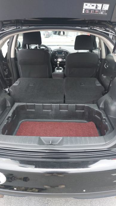 Nissan Juke 1,6 16V Acenta, fotografija 6
