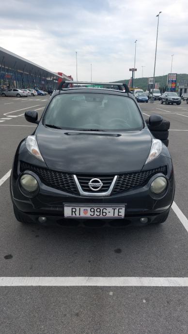 Nissan Juke 1,6 16V Acenta, fotografija 8
