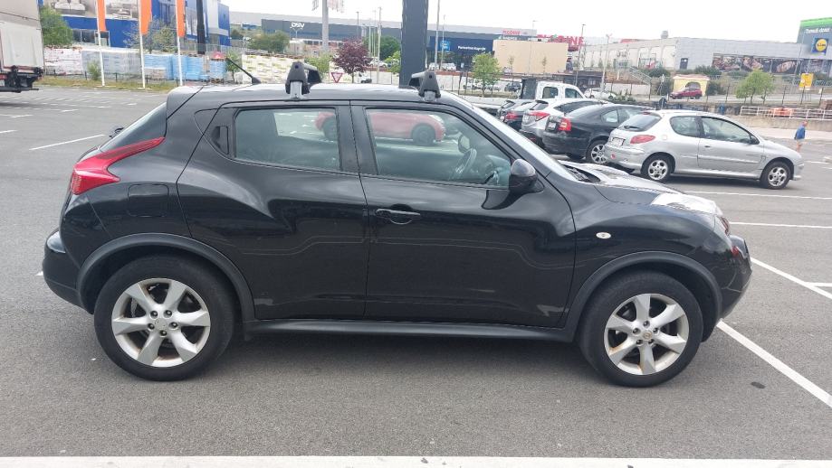 Nissan Juke 1,6 16V Acenta, fotografija 2