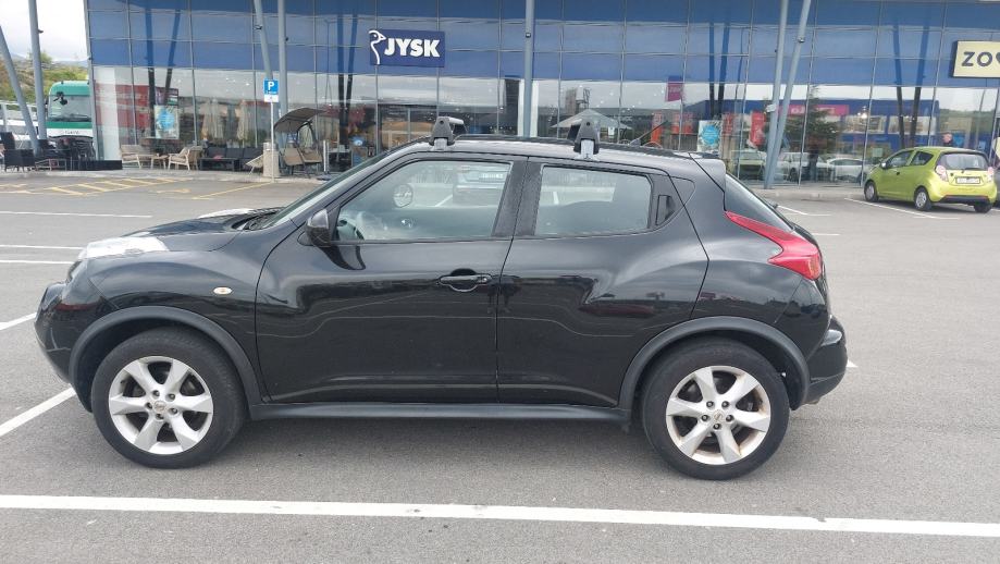 Nissan Juke 1,6 16V Acenta, fotografija 4