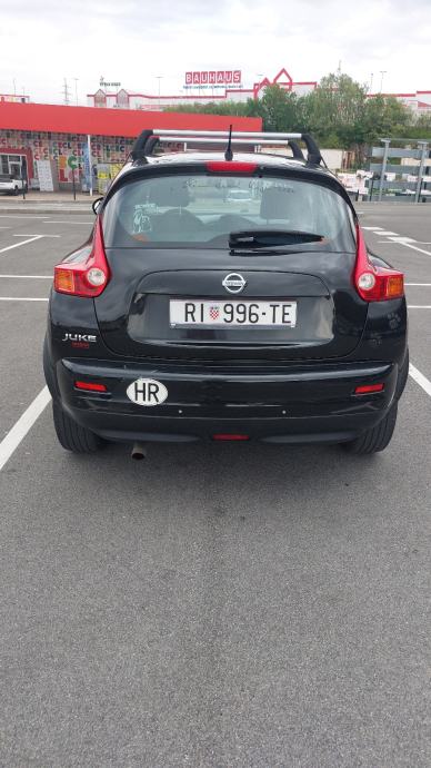 Nissan Juke 1,6 16V Acenta, fotografija 3