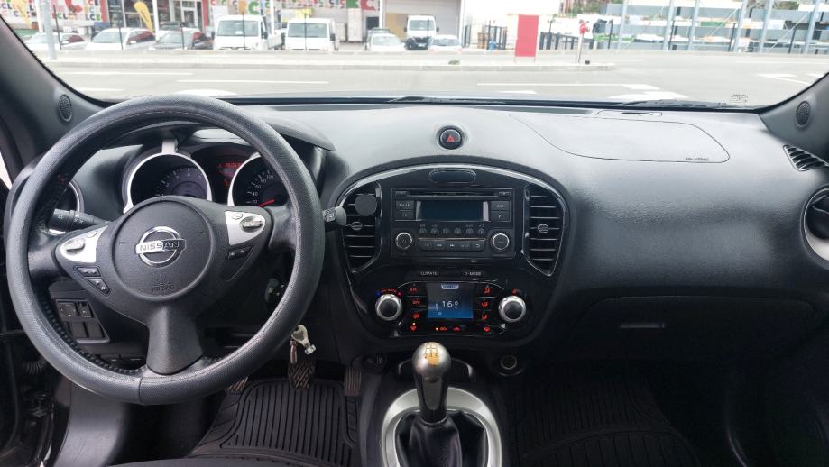 Nissan Juke 1,6 16V Acenta, fotografija 13