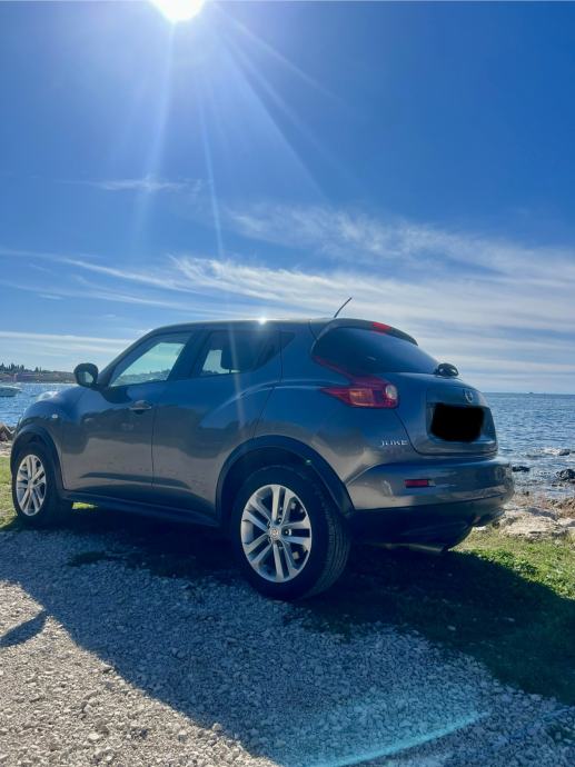 Nissan Juke SUV ❗️ODLIČAN ❗️kupljen u HR ❗️potrošnja benzina 6L, fotografija 2