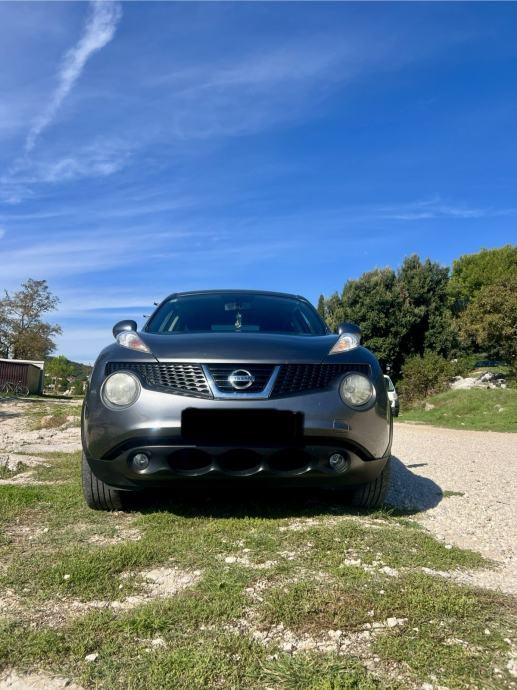 Nissan Juke SUV ❗️ODLIČAN ❗️kupljen u HR ❗️potrošnja benzina 6L, fotografija 3