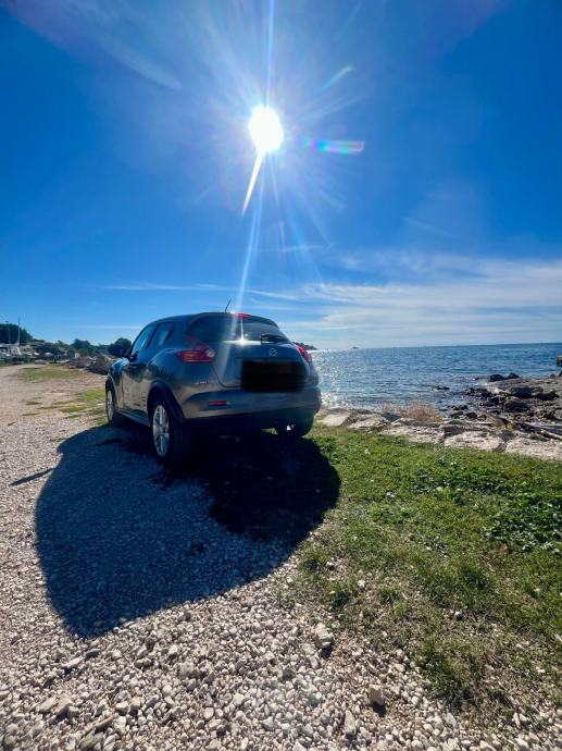 Nissan Juke SUV ❗️ODLIČAN ❗️kupljen u HR ❗️potrošnja benzina 6L, fotografija 4