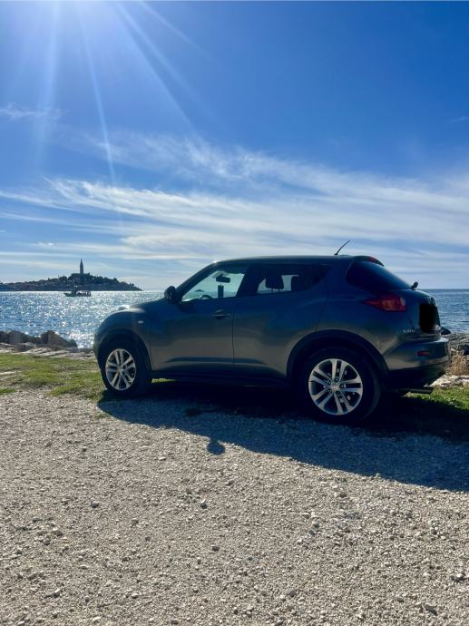 Nissan Juke SUV ❗️ODLIČAN ❗️kupljen u HR ❗️potrošnja benzina 6L, fotografija 6