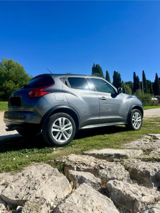 Nissan Juke SUV ❗️ODLIČAN ❗️kupljen u HR ❗️potrošnja benzina 6L, fotografija 5
