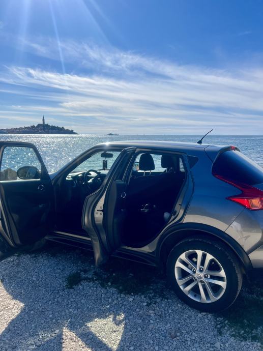 Nissan Juke SUV ❗️ODLIČAN ❗️kupljen u HR ❗️potrošnja benzina 6L, fotografija 7