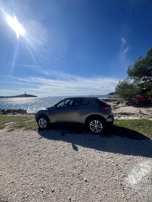 Nissan Juke SUV ❗️ODLIČAN ❗️kupljen u HR ❗️potrošnja benzina 6L, fotografija 8