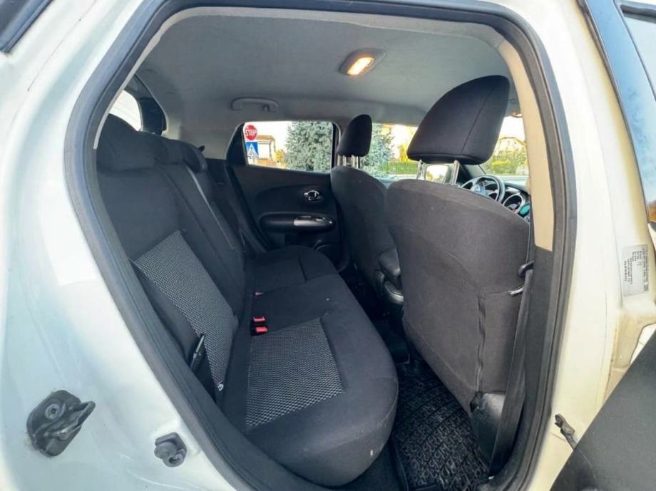 Nissan Juke 1,6 16V CVT automatik, fotografija 11
