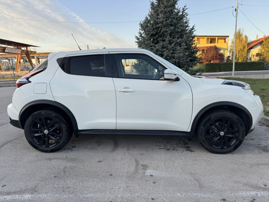 Nissan Juke 1,6 16V CVT automatik, fotografija 6