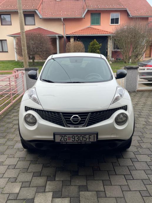 Nissan Juke 1,6 16V Visia, fotografija 6