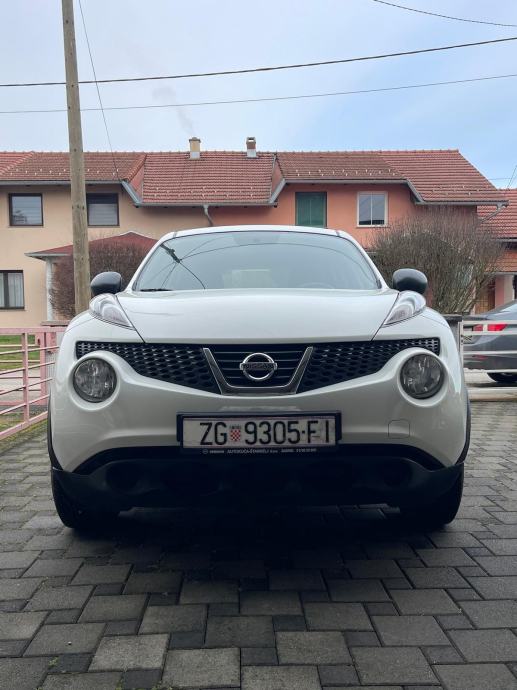 Nissan Juke 1,6 16V Visia, fotografija 7