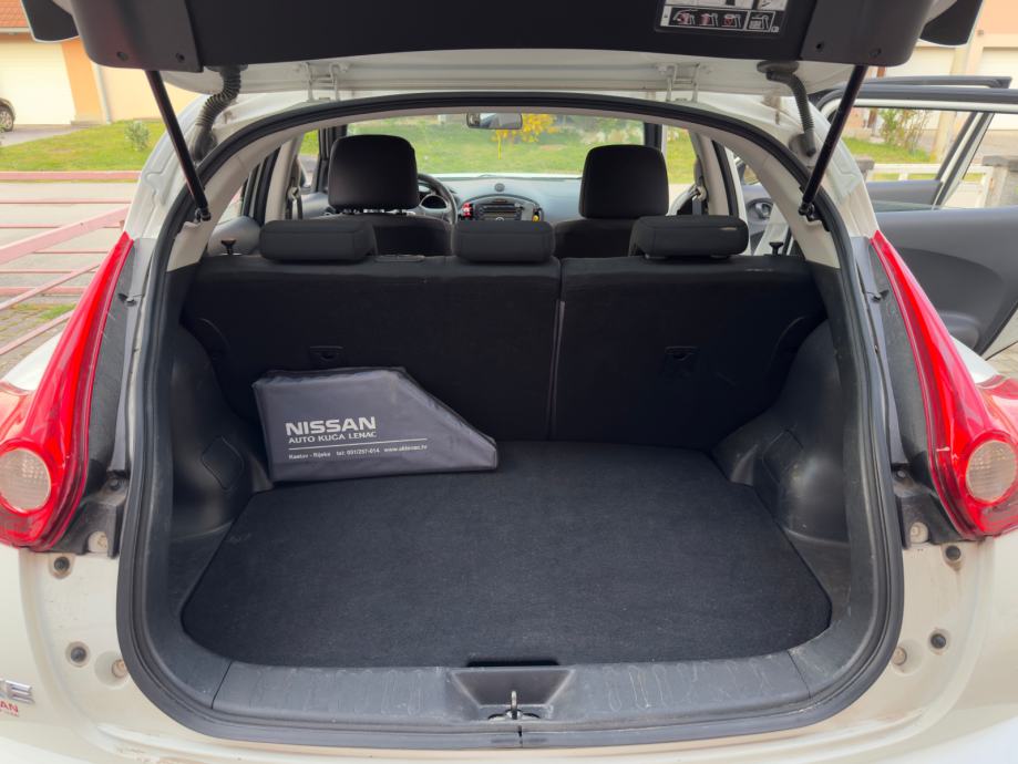 Nissan Juke 1,6 16V Visia, fotografija 13