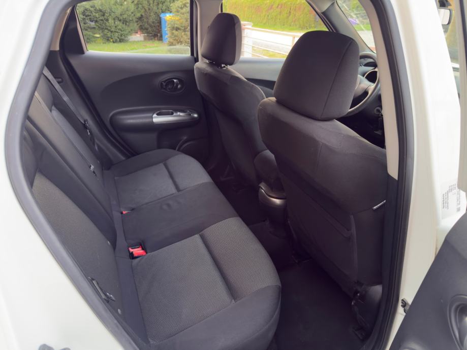 Nissan Juke 1,6 16V Visia, fotografija 9