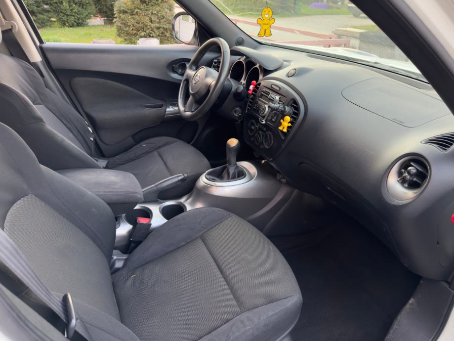 Nissan Juke 1,6 16V Visia, fotografija 10