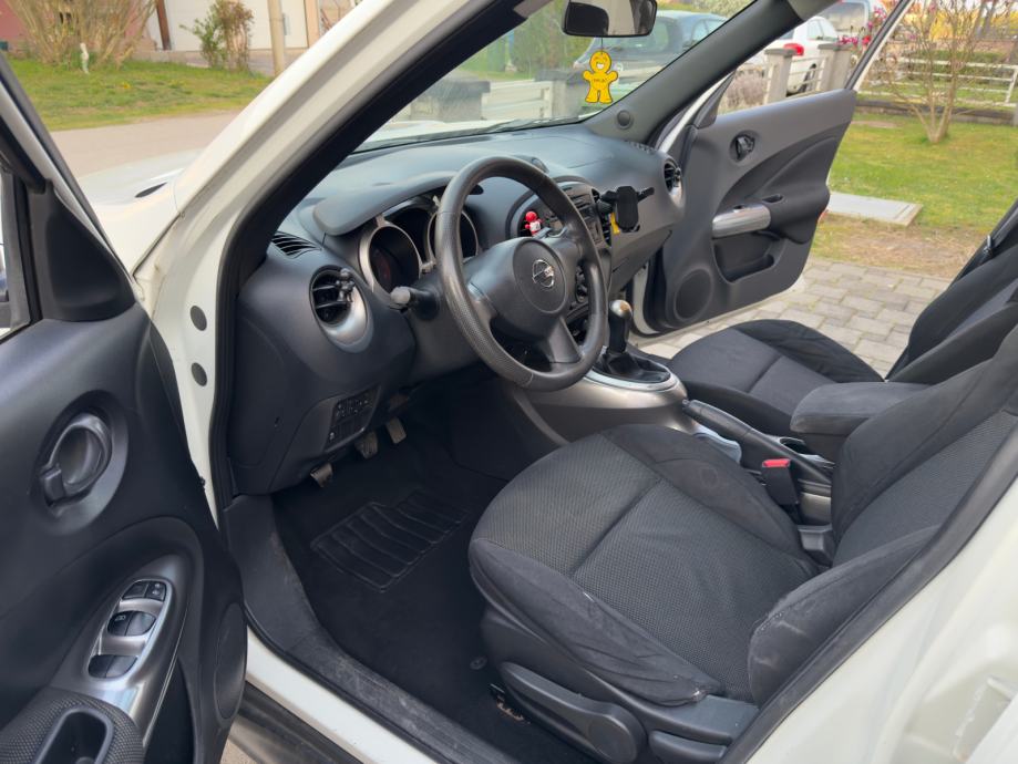 Nissan Juke 1,6 16V Visia, fotografija 11