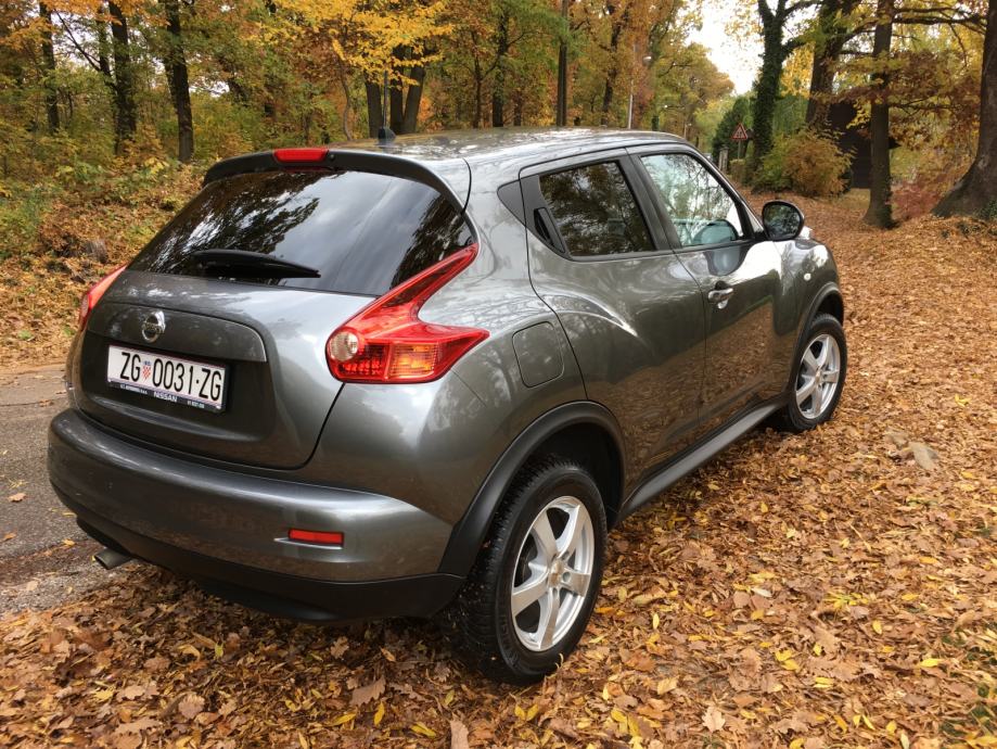 Nissan Juke 1.6 Acenta Sport Pack, 2011 god.