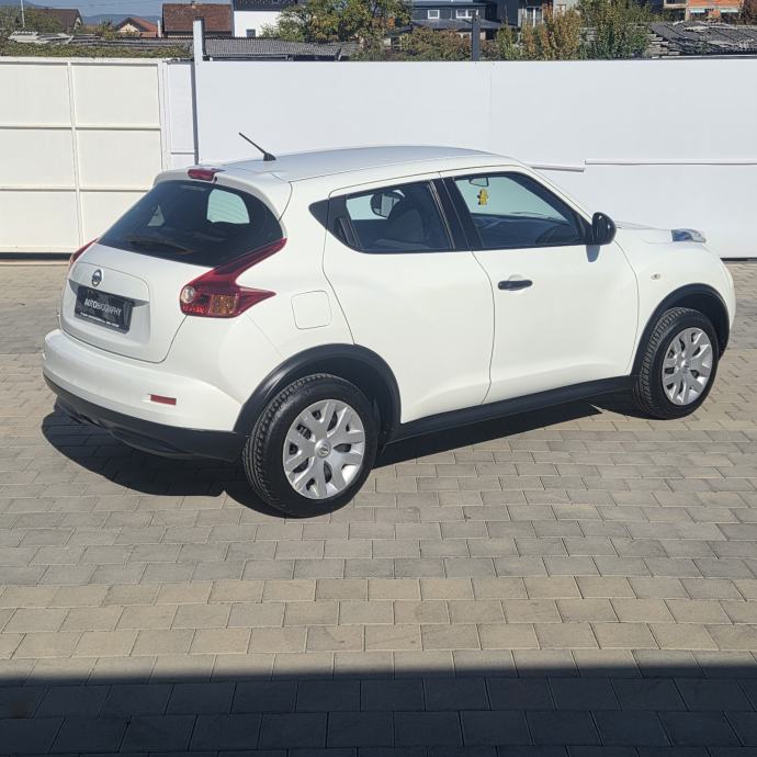 Nissan Juke 1,6 benzinac ● 124.ooo km ● HR auto, fotografija 3