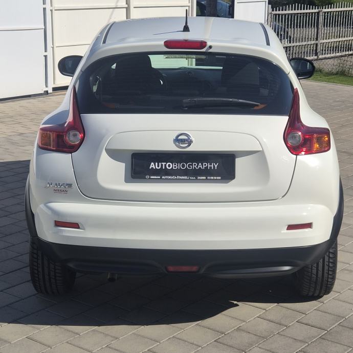 Nissan Juke 1,6 benzinac ● 124.ooo km ● HR auto, fotografija 4