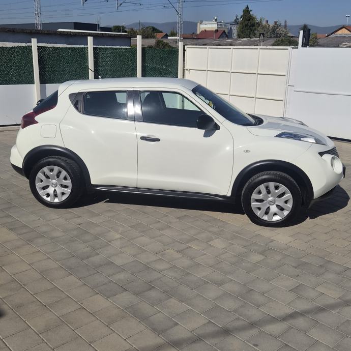 Nissan Juke 1,6 benzinac ● 124.ooo km ● HR auto, fotografija 2