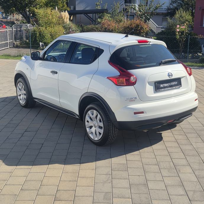 Nissan Juke 1,6 benzinac ● 124.ooo km ● HR auto, fotografija 5