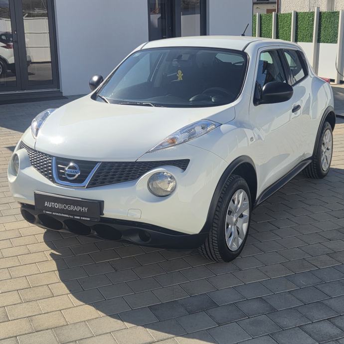 Nissan Juke 1,6 benzinac ● 124.ooo km ● HR auto, fotografija 7