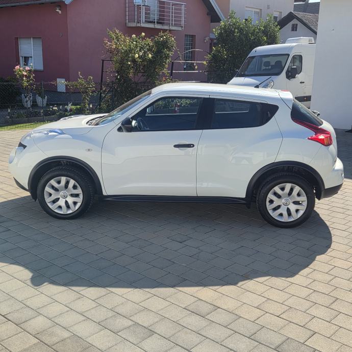 Nissan Juke 1,6 benzinac ● 124.ooo km ● HR auto, fotografija 6