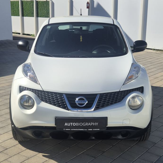 Nissan Juke 1,6 benzinac ● 124.ooo km ● HR auto, fotografija 8