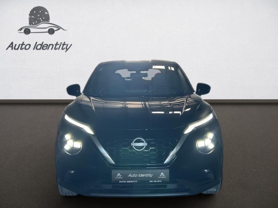 Nissan Juke 1.6 HYBRID N-Connecta 14.500 km, fotografija 13