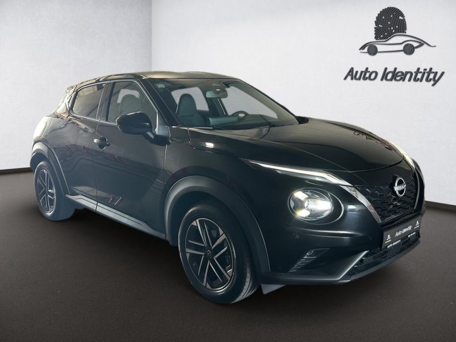 Nissan Juke 1.6 HYBRID N-Connecta 14.500 km, fotografija 2