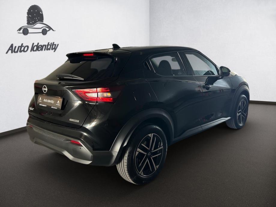 Nissan Juke 1.6 HYBRID N-Connecta 14.500 km, fotografija 4
