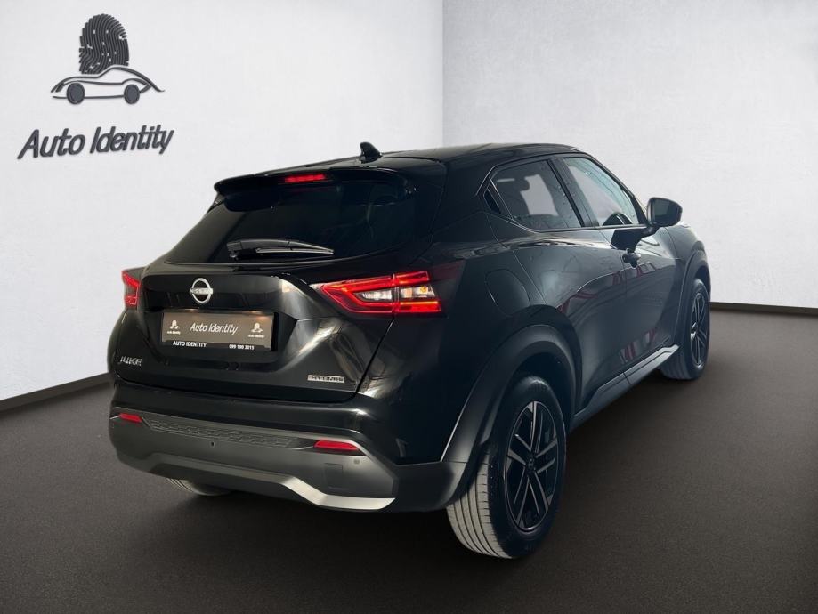 Nissan Juke 1.6 HYBRID N-Connecta 14.500 km, fotografija 5
