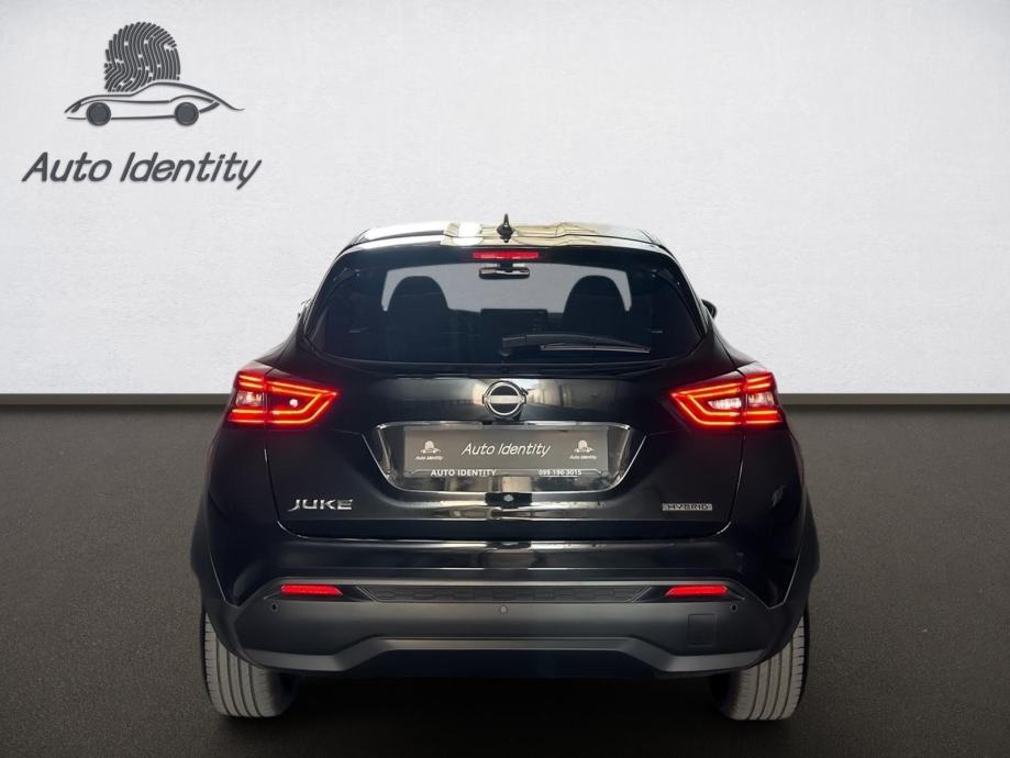 Nissan Juke 1.6 HYBRID N-Connecta 14.500 km, fotografija 9