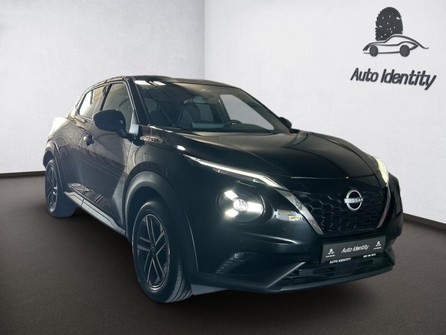 Nissan Juke 1.6 HYBRID N-Connecta 14.500 km, fotografija 14