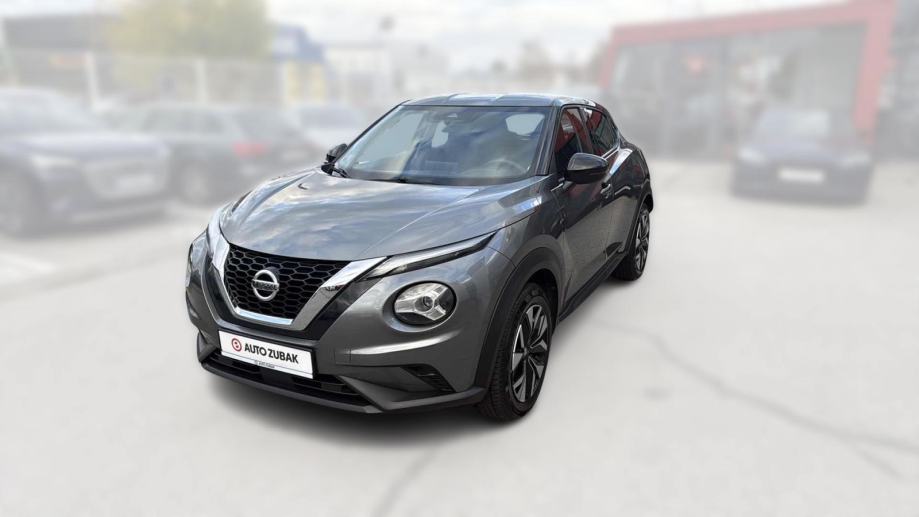 NISSAN JUKE 2023 • PREMIUM jamstvo • AutoZubak Rabljena, pogled izvana - slika 2