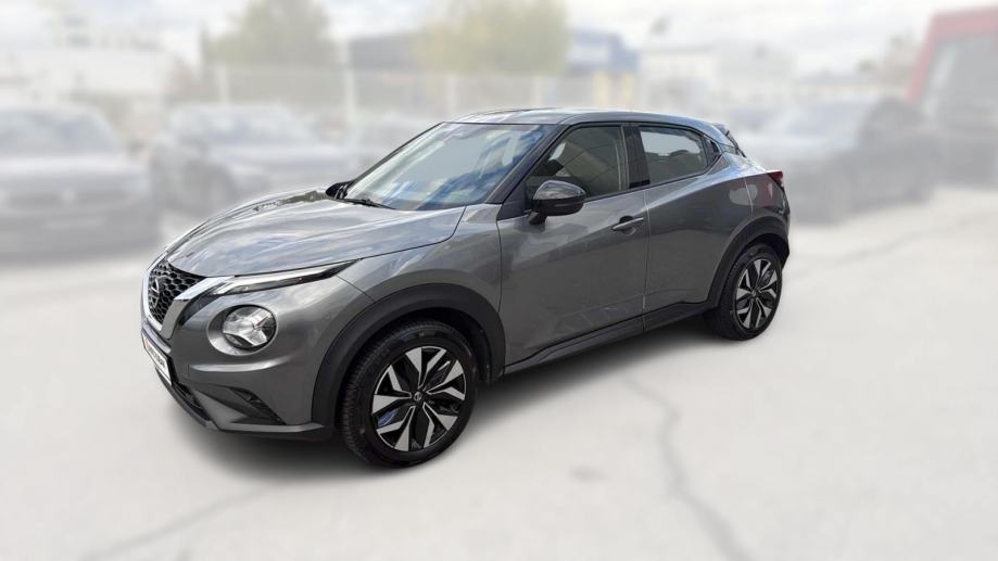NISSAN JUKE 2023 • PREMIUM jamstvo • AutoZubak Rabljena, pogled izvana - slika 3