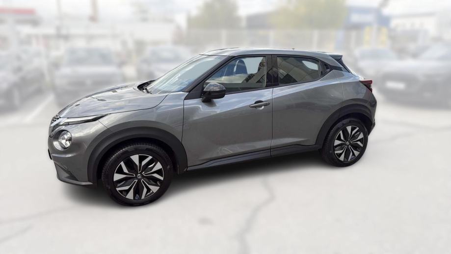 NISSAN JUKE 2023 • PREMIUM jamstvo • AutoZubak Rabljena, pogled izvana - slika 4