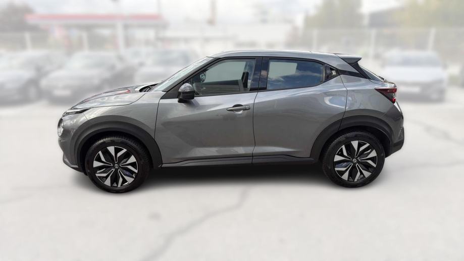 NISSAN JUKE 2023 • PREMIUM jamstvo • AutoZubak Rabljena, pogled izvana - slika 5