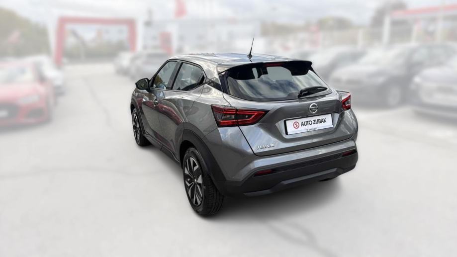 NISSAN JUKE 2023 • PREMIUM jamstvo • AutoZubak Rabljena, fotografija 8
