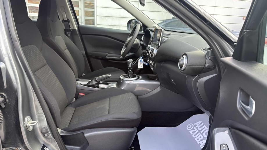 NISSAN JUKE 2023 • PREMIUM jamstvo • AutoZubak Rabljena, fotografija 9