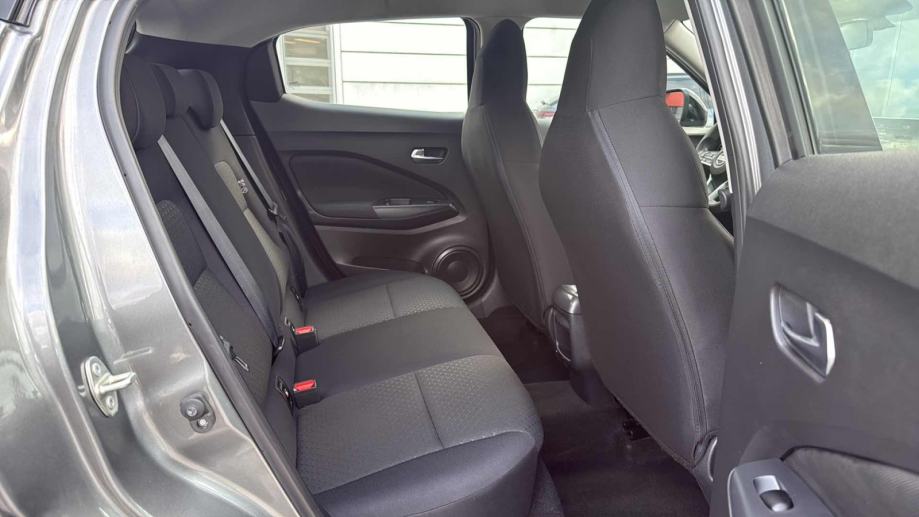 NISSAN JUKE 2023 • PREMIUM jamstvo • AutoZubak Rabljena, fotografija 10