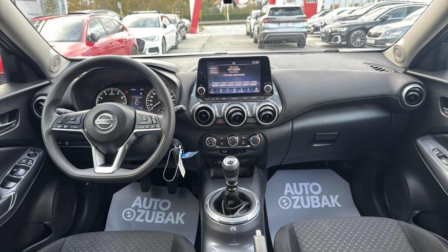 NISSAN JUKE 2023 • PREMIUM jamstvo • AutoZubak Rabljena, fotografija 11